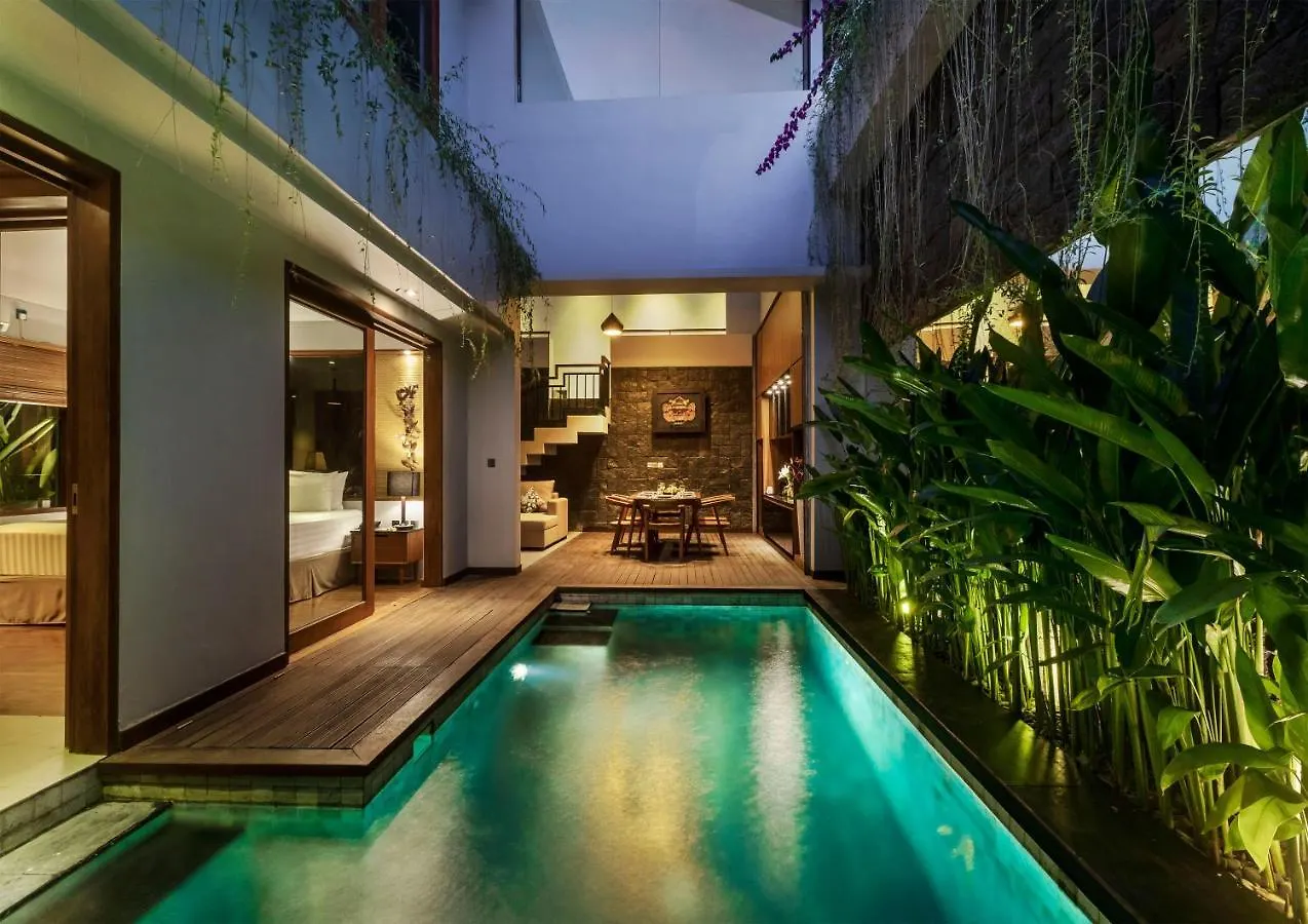 Agranusa Signature Villa Nusa Dua contacts